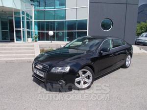 Audi A5 Sportback 2.0TDI 170 Ambition Luxe Quattro noir