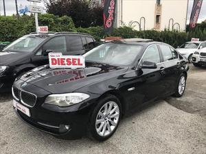 BMW 530 D 258CH EXCLUSIVE  Occasion