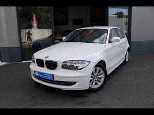 BMW Série 1 SERIE 1 (E81/ED 143CH EDITION CONFORT 5P