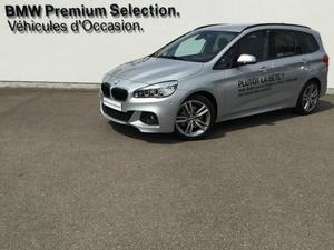 BMW Série 2 Gran Tourer 218dA 150ch M Sport  Occasion