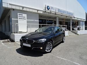 BMW Série 3 Gran Turismo 320iA 184ch Luxury  Occasion