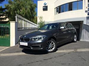 BMW Série d 116ch Executive 5p  Occasion