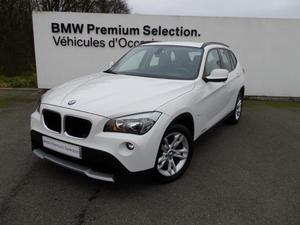 BMW X1 xDrive18d Confort  Occasion