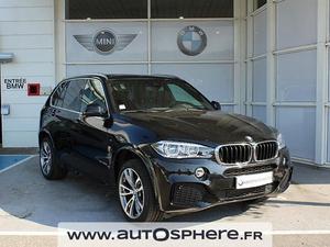 BMW X5 xDrive30dA 258ch M Sport  Occasion