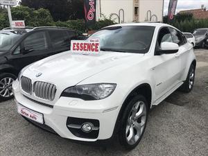 BMW X6 5.0IA 407CH LUXE  Occasion