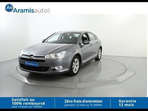 CITROEN C5 2.0 HDi 160ch BVA Occasion