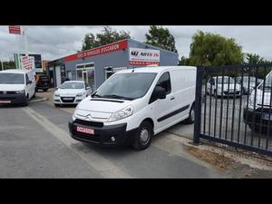 CITROEN Jumpy 1.6 hdi 90 cv  km gps  Occasion