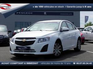 Chevrolet Cruze 1.7 VCDI 110CH LS+ S&S BV6 4P  Occasion