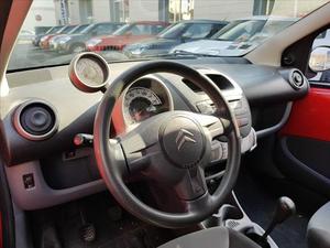 Citroen C1 1.0I ATTRACTION 5P  Occasion