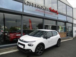 Citroen C3 STÉ 1.6 BLUEHDI 75 S&S FEEL NAV  Occasion