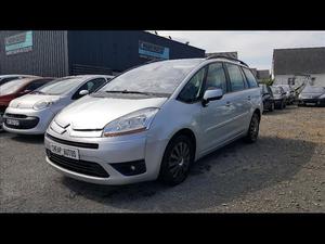 Citroen C4 PICASSO 2.0 HDI138 PACK DYNAMIQUE FAP BMP