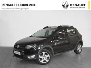 DACIA Sandero 1.5 DCI 90 E6 STEPWAY AMBIANCE  Occasion