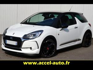 DS DS 3 DS 3 1.6 THP PERFORMANCE S&S 208 CH  Occasion