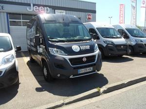 FIAT Ducato Fg 3.3 MH1 2.3 Multijet 130ch Pack Techno 