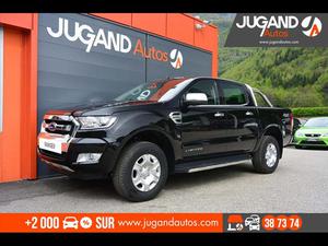 FORD Ranger 2.2 TDCI 160 LIMITED PLUS  Occasion