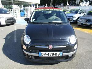 Fiat 500C 1.2 8V 69 LOUNGE DUAL  Occasion