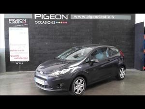 Ford FIESTA 1.4 TDCI 68 TREND 3P  Occasion