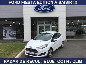 Ford FIESTA 1.5 TDCI 75 S&S EDITION 3P  Occasion