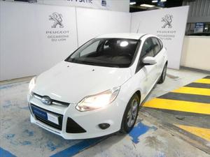 Ford FOCUS 1.6 TDCI 115 FAP S&S EDITION 5P  Occasion