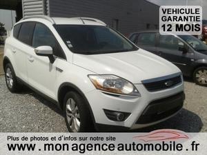 Ford Kuga 2l  Occasion