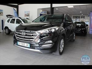 HYUNDAI Tucson TUCSON 2.0 CRDI 136CH BUSINESS 2WD 