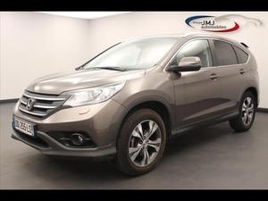 Honda CR-V 1.6 I-DTEC120 EXECUTIVE NAVI 2WD  Occasion