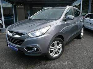 Hyundai Ix CRDI 136 Pack Edition  Occasion