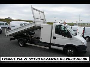 Iveco Daily 35C13 HPI BENNE COFFRE ATTELAGE  Occasion