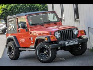 JEEP Wrangler WRANGLER 4.0 SPORT  Occasion