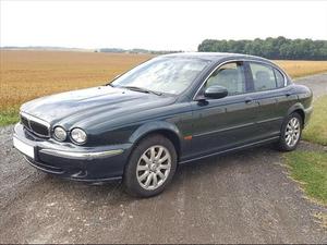 Jaguar X-type 2.5 V6 Classic  Occasion