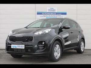 Kia SPORTAGE 1.7 CRDI 115 ISG ACTIVE BUS 4X Occasion