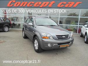 Kia Sorento 2.5 CRDIX4 BA MOTEUR NEUF  Occasion