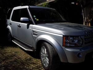 LAND-ROVER Discovery 4 Mark III SDV6 3.0L 180kW SE A