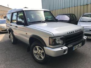 LAND ROVER Discovery DISCOVERY TD5 S MARK III 5P 