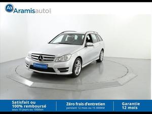 MERCEDES-BENZ CLASSE C STATION WAGON 180 CDI A  Occasion