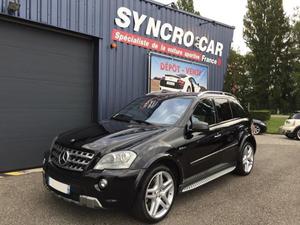 Mercedes-Benz Classe M II ML 63 AMG 7G-TRONIC SPEEDSHIFT