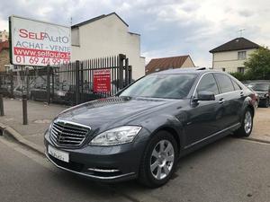 Mercedes-Benz Classe S CLASSE S (W CDI BE 7GTRO 