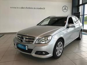 Mercedes-benz CLASSE C BREAK 180 CDI CLASSIC  Occasion