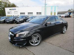 Mercedes-benz Cla (C CDI FASCINATION 7G-DCT PACK AMG