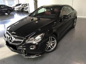 Mercedes-benz Classe e 220 d 163ch AMG LINE  Occasion