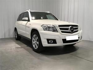 Mercedes-benz Classe glk 200 CDI BE 7GTro  Occasion