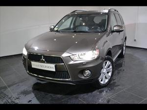 Mitsubishi Outlander 2.2 DI-D 177 INVITE  Occasion