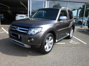 Mitsubishi Pajero 3 2L DI-D Limited Edition  Occasion