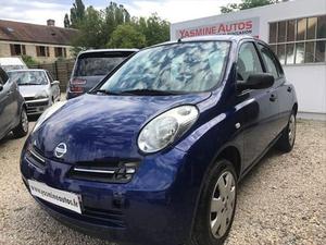 NISSAN Micra MICRA CH MIX 5P  Occasion