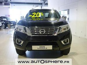 NISSAN NP  dCi 190ch Double-Cab Tekna  Occasion