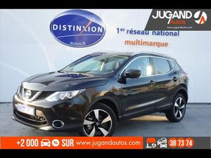 NISSAN Qashqai 1.6 DCI 130 ALLMODE 4X4-I N-CONNECTA 