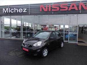 Nissan MICRA  VISIA E Occasion