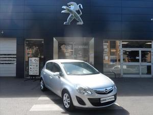 Opel CORSA 1.3 CDTI75 FAP EDITION 5P  Occasion