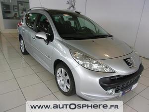 PEUGEOT 207 SW 1.6 HDi90 Navteq  Occasion