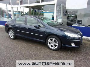 PEUGEOT 407